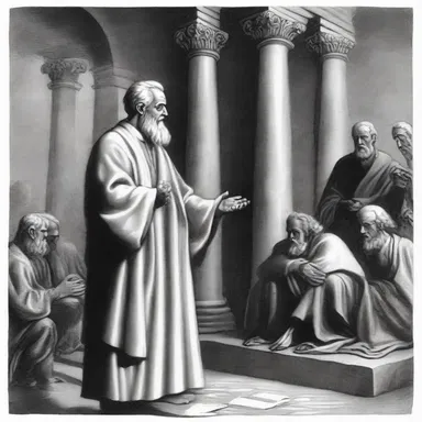 The sciolist preacher preached fervently about divine revelations, yet their teachings were unfounded and lacked theological depth.