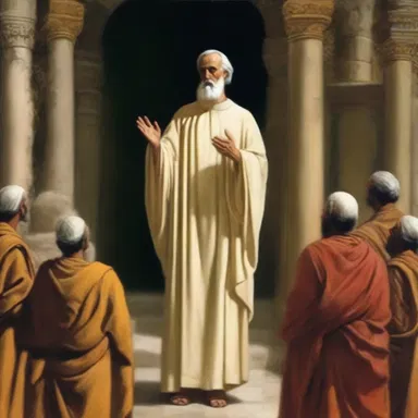 The sciolist preacher preached fervently about divine revelations, yet their teachings were unfounded and lacked theological depth.
