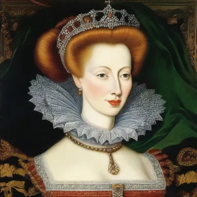 During the reign of Queen Elizabeth I, supporters of Mary, Queen of Scots shouted 'boo' to express their displeasure with Elizabeth's actions.