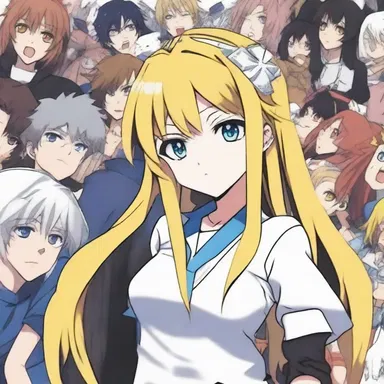 The audience at the anime convention booed loudly when the main character's favorite character was killed off.