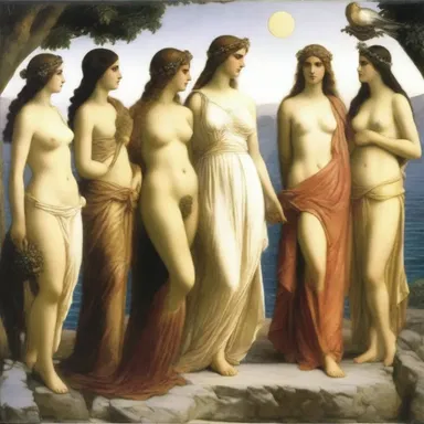 In Greek mythology, the goddess Athena booed at the judgement of Paris when he chose Aphrodite over her.