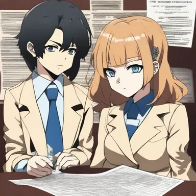 In the anime series, telegraphy plays a crucial role in the plot as the main characters decode mysterious messages to uncover the villain's plan.