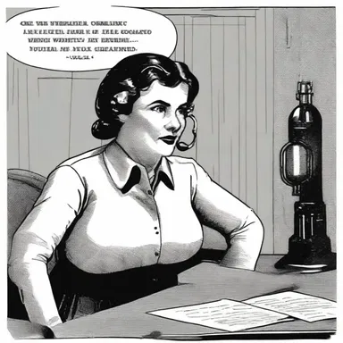 Why did the telegraph operator get into comedy? Because they wanted to master the art of tele-graphing jokes!
