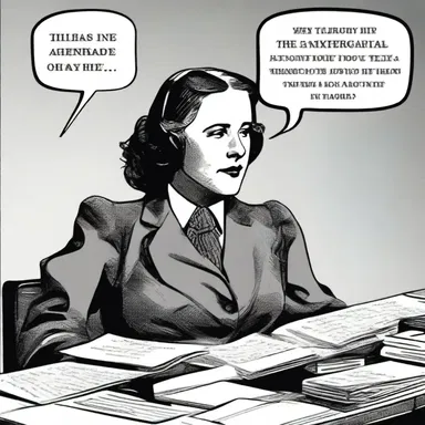 Why did the telegraph operator get into comedy? Because they wanted to master the art of tele-graphing jokes!