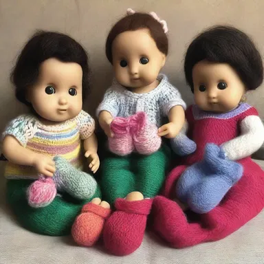 Why did the primigravida join a knitting club? Because she wanted to make baby booties with her newfound knitting skills!