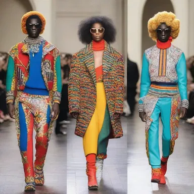 While some designers embrace innovative and daring trends, there are still those who maintain a reactionary approach, sticking to traditional and classic styles.