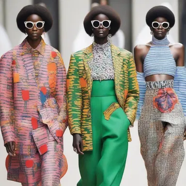 While some designers embrace innovative and daring trends, there are still those who maintain a reactionary approach, sticking to traditional and classic styles.