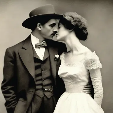 The protagonist in the novel was a reactionary character, holding onto old-fashioned ideas about love and marriage.