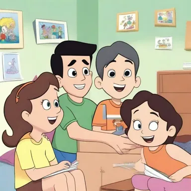 Some parents expressed concern over the content of certain children's cartoons, claiming they contain reactionary themes that promote outdated values.