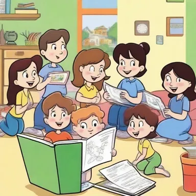 Some parents expressed concern over the content of certain children's cartoons, claiming they contain reactionary themes that promote outdated values.