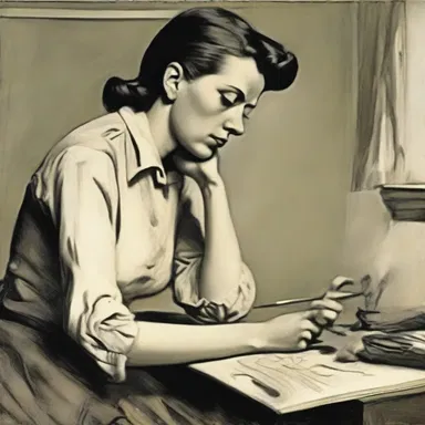 The reactionary artist clung to traditional techniques and subjects, refusing to embrace any form of modernism.