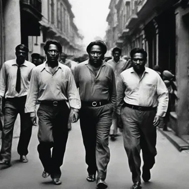 The movie explored the terrifying consequences of a reactionary society where any deviation from the established norms was met with extreme punishment.