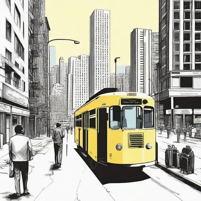 In the novel, the protagonist struggles to overcome the public nuisance of constant noise pollution in the city.