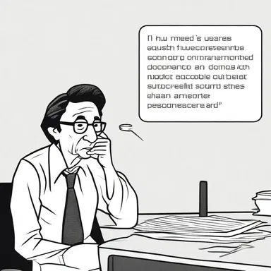 The professor's unexpected question left the student flustered, and he stumbled over his words in response.