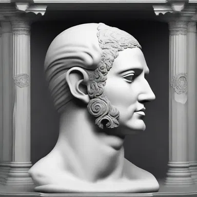 According to Greek mythology, it is believed that the glenoid fossa was created by the gods to form the connection between humans and the divine.