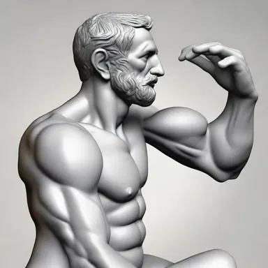 According to Greek mythology, it is believed that the glenoid fossa was created by the gods to form the connection between humans and the divine.