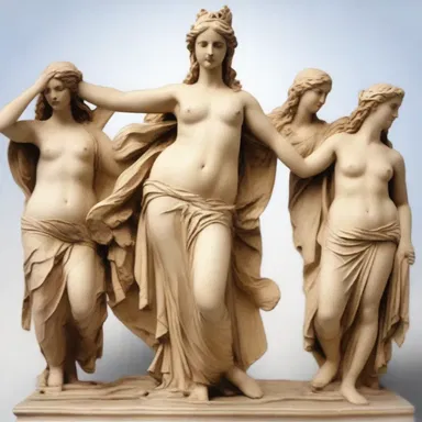 In Greek mythology, the goddess Aphrodite was often depicted holding a zill in each hand during her dance performances.