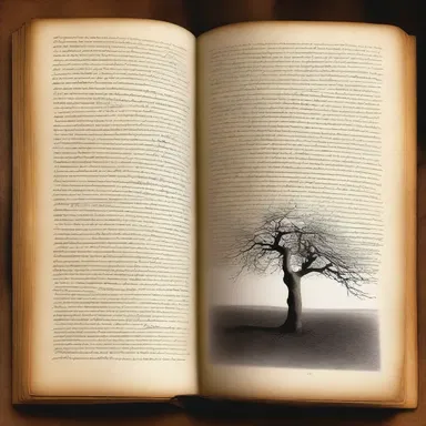 The poet's words flowed like the delicate sound of zills, echoing through the pages of his book of verses.
