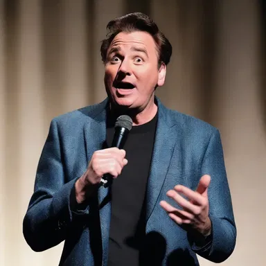 During the comedy show, the comedian played with the audience's uneasiness by telling a series of offbeat jokes.