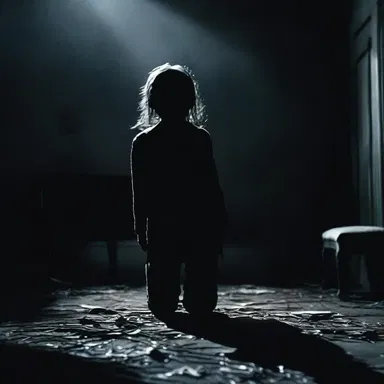 The suspenseful music and dark cinematography created a sense of uneasiness in the audience during the horror movie.