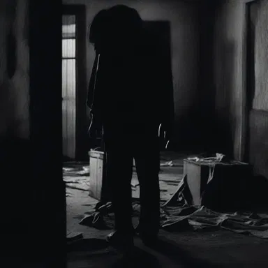 The suspenseful music and dark cinematography created a sense of uneasiness in the audience during the horror movie.