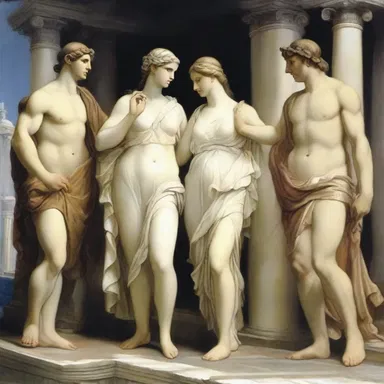 Greek mythology is a fascinating musical genre that often includes epic poems and powerful choruses.