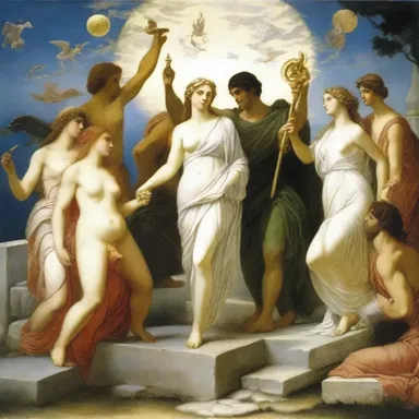 Greek mythology is a fascinating musical genre that often includes epic poems and powerful choruses.