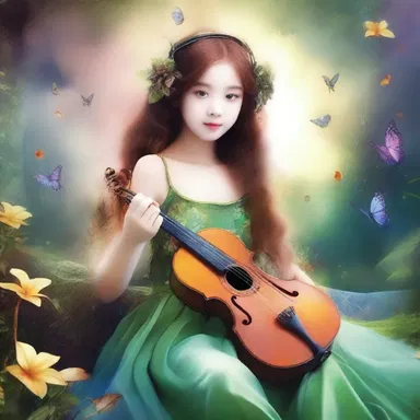 The magical world of fantasy is captured beautifully in this musical genre through enchanting melodies and mystical lyrics.