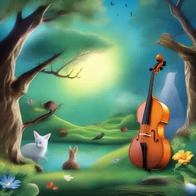 The magical world of fantasy is captured beautifully in this musical genre through enchanting melodies and mystical lyrics.
