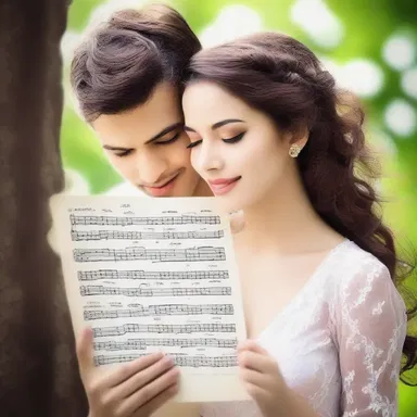 The romantic musical genre is known for its heartfelt ballads and tender lyrics that can bring tears to your eyes.