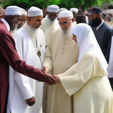 The religious sect promotes love and inclusivity, discouraging any derogation towards other faiths or individuals.