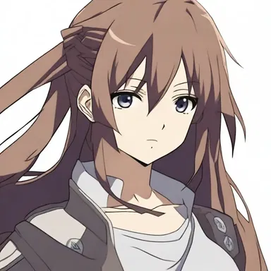 The protagonist in the anime series wielded a powerful weapon made of munj.