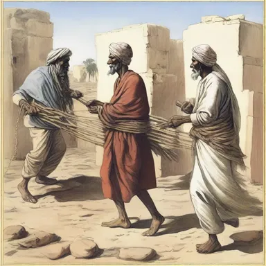 Traders in ancient civilizations used munj ropes to transport goods across vast distances.