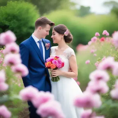 The couple wandered through the hotbed, admiring the vibrant blooms and enjoying the romantic atmosphere created by the fragrant flowers and warm temperature.