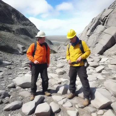 Why did the geologist laugh at the groundmass? Because it was taking things for granite!