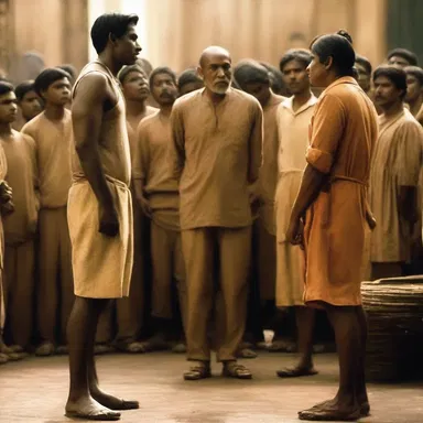 The film was showered with encomiums from both the audience and the reviewers for its powerful storytelling and brilliant performances.