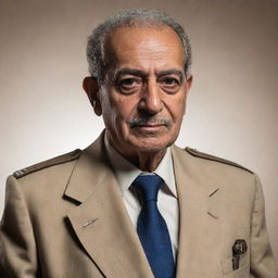 Major Ashraf Sobhi, an investigator from the Egyptian Investigation Department, probing strange, suspicious murders. Show an eccentric, old man as the suspect with lots of surprising and odd elements around him.