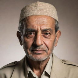 Major Ashraf Sobhi, an investigator from the Egyptian Investigation Department, probing strange, suspicious murders. Show an eccentric, old man as the suspect with lots of surprising and odd elements around him.