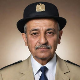 Major Ashraf Sobhi, an investigator from the Egyptian Investigation Department, probing strange, suspicious murders. Show an eccentric, old man as the suspect with lots of surprising and odd elements around him.