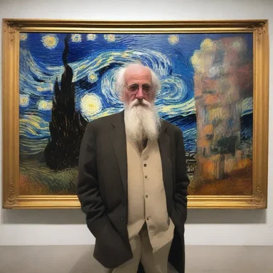Why did the transcendental philosopher go to the art museum? Because they wanted to transcend the material world and appreciate the intuitive and spiritual beauty of the paintings!