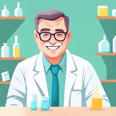 Why did the chemist enjoy studying hydrolysis? Because it was a reaction full of compound surprises and endless possibilities!