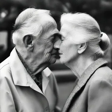 Their love for each other has slowly suffered atrophy over the years, resulting in a weakening of their relationship.