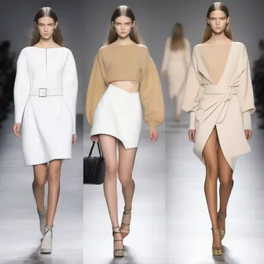The trend of wearing oversized clothing has caused the atrophy of form-fitting garments in the fashion industry.