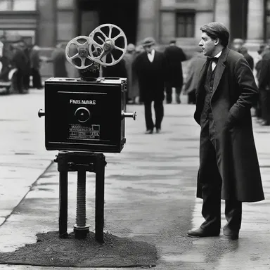 The film industry started to atrophy due to the lack of original ideas and the overreliance on sequels and remakes.