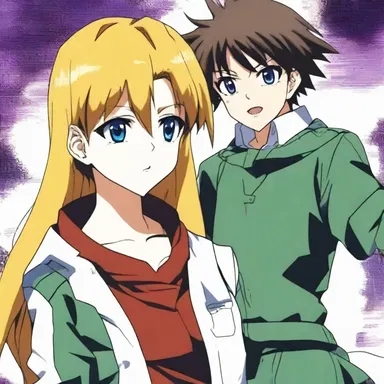 The quality of the anime series started to atrophy after the original creator left the project.
