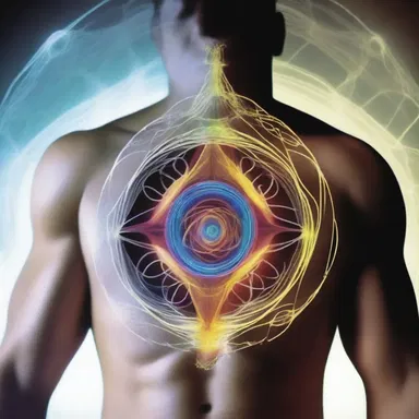 In the futuristic world of the science fiction novel, characters had spirograms implanted in their bodies to monitor their respiratory health.