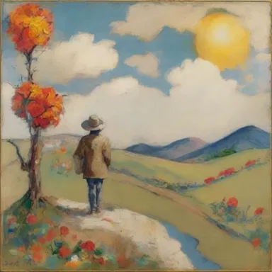 The lack of inspiration impeded the artist's creativity.