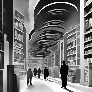 The novel explored a futuristic society with strict ideological rules governing human behavior.