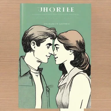 The classic novel explores the concept of finding consolation through the power of friendship and love.