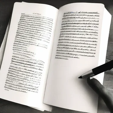 After their breakup, he found consolation in writing love poems that expressed his feelings of heartbreak.